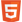 HTML/CSS tutorial, best practice code example